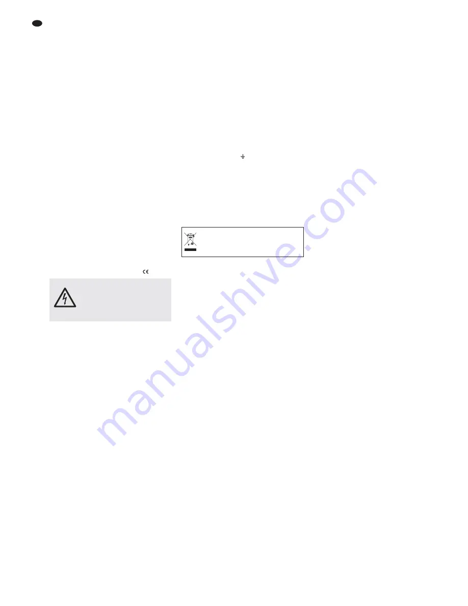 IMG STAGE LINE STA-450D Instruction Manual Download Page 6