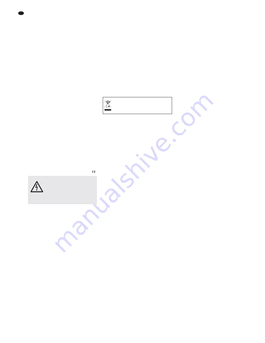 IMG STAGE LINE STA-450D Instruction Manual Download Page 14