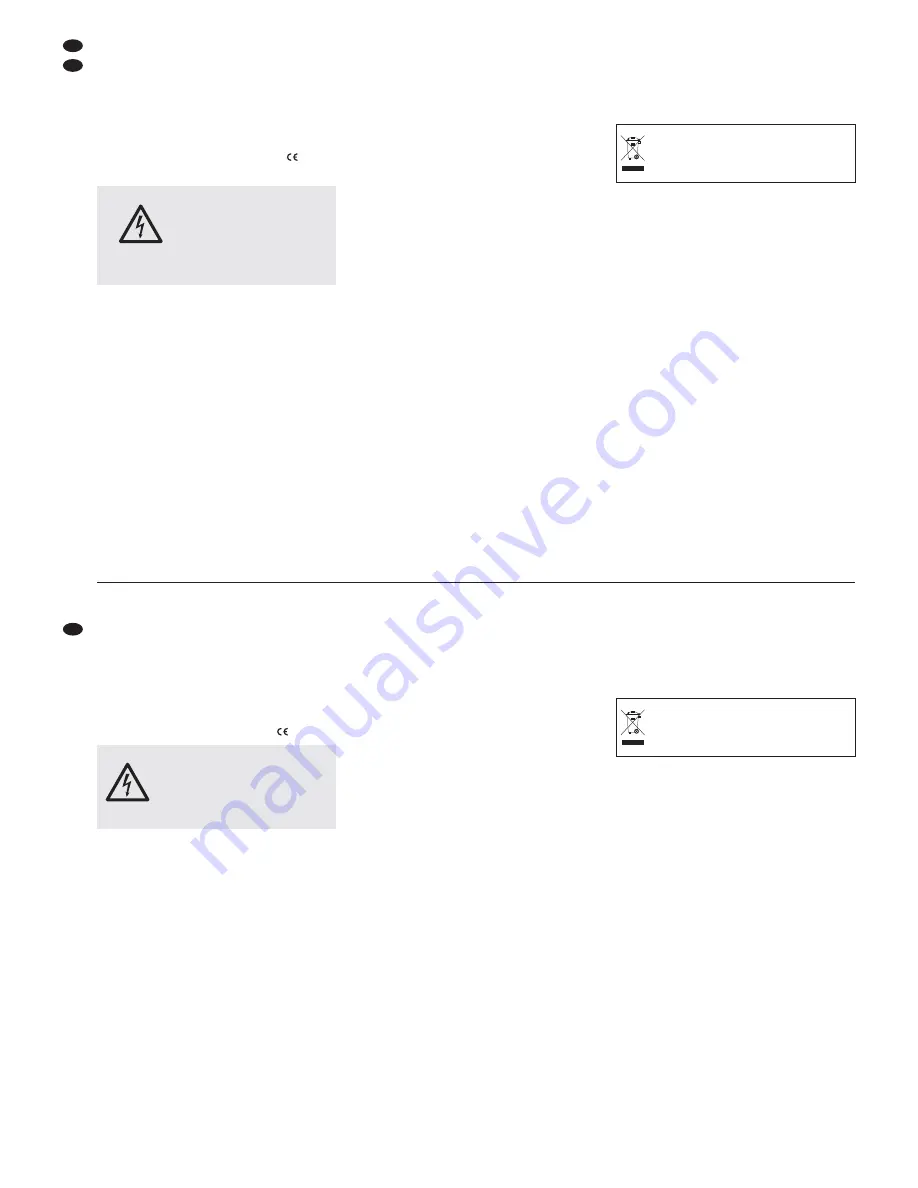 IMG STAGE LINE STA-450D Instruction Manual Download Page 16