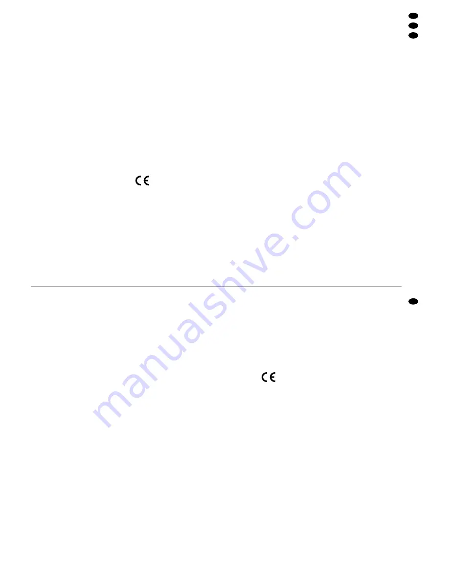 IMG STAGE LINE TXS-870DS Instruction Manual Download Page 5