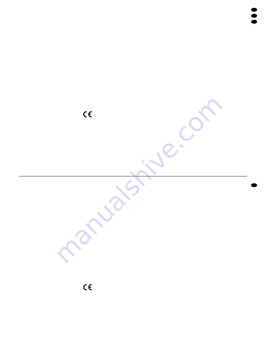 IMG STAGE LINE TXS-870DS Instruction Manual Download Page 7