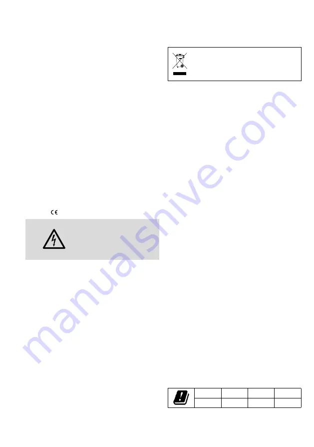 IMG STAGELINE 1000187 Instruction Manual Download Page 26