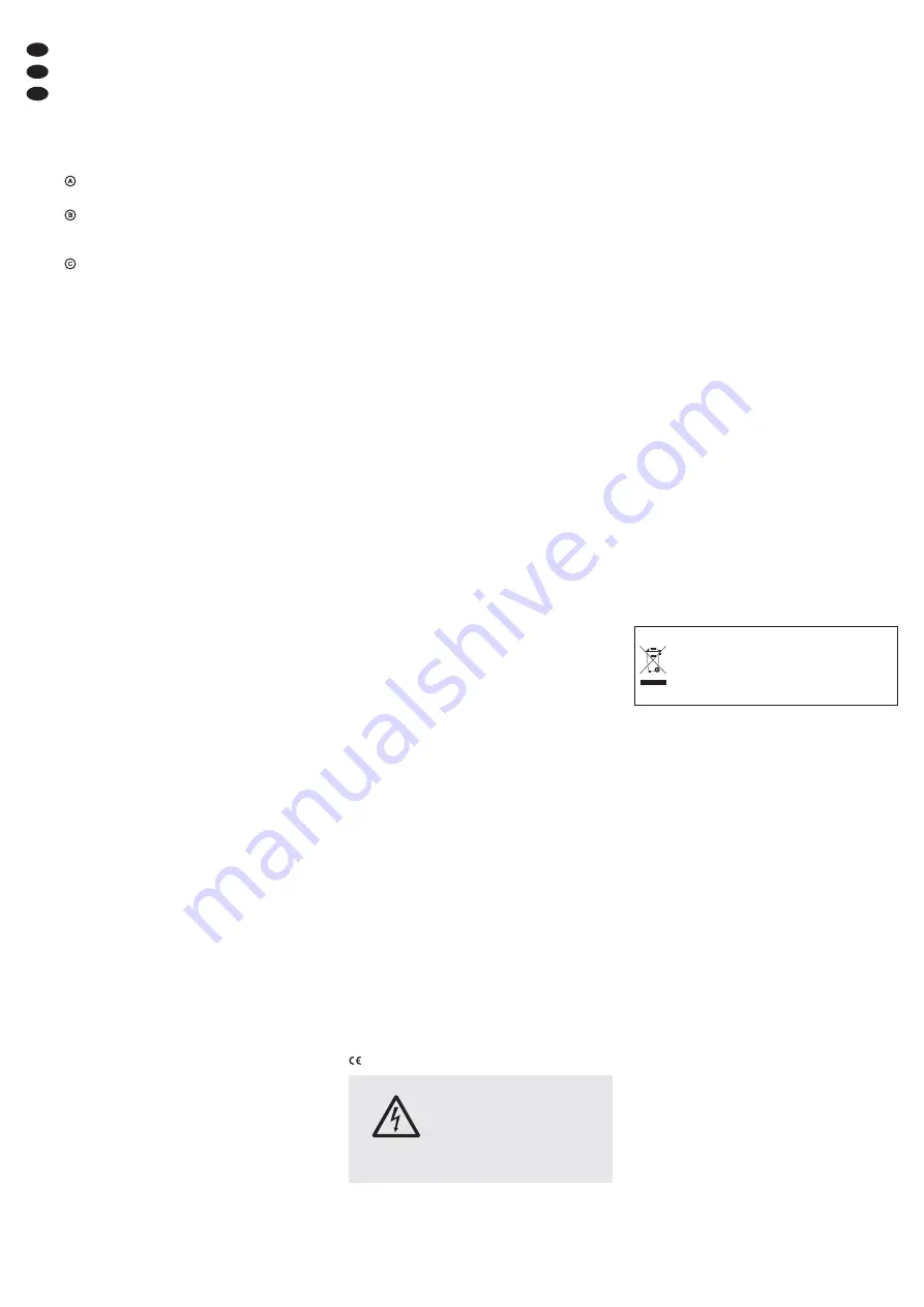 IMG STAGELINE 20.2620 Instruction Manual Download Page 10