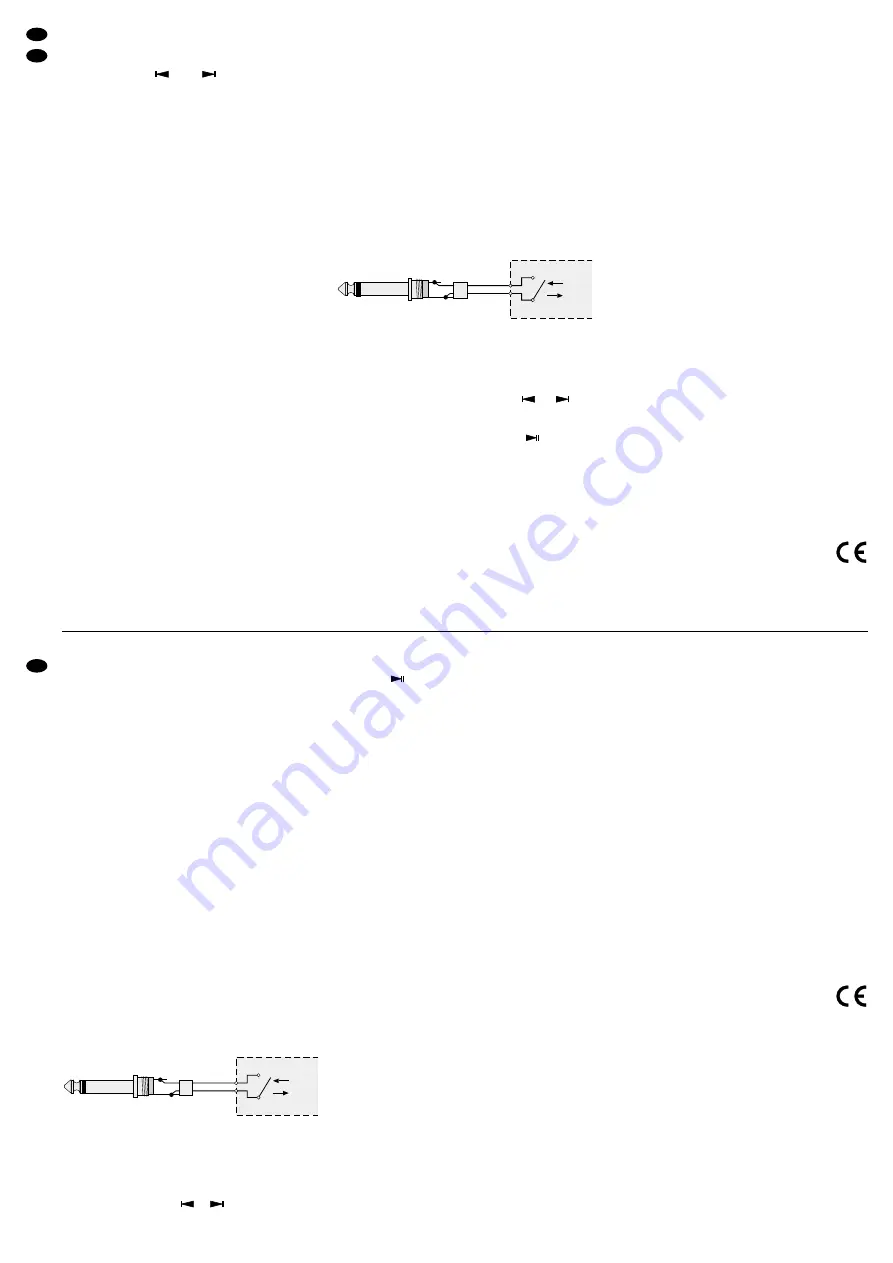 IMG STAGELINE 21.1020 Instruction Manual Download Page 18