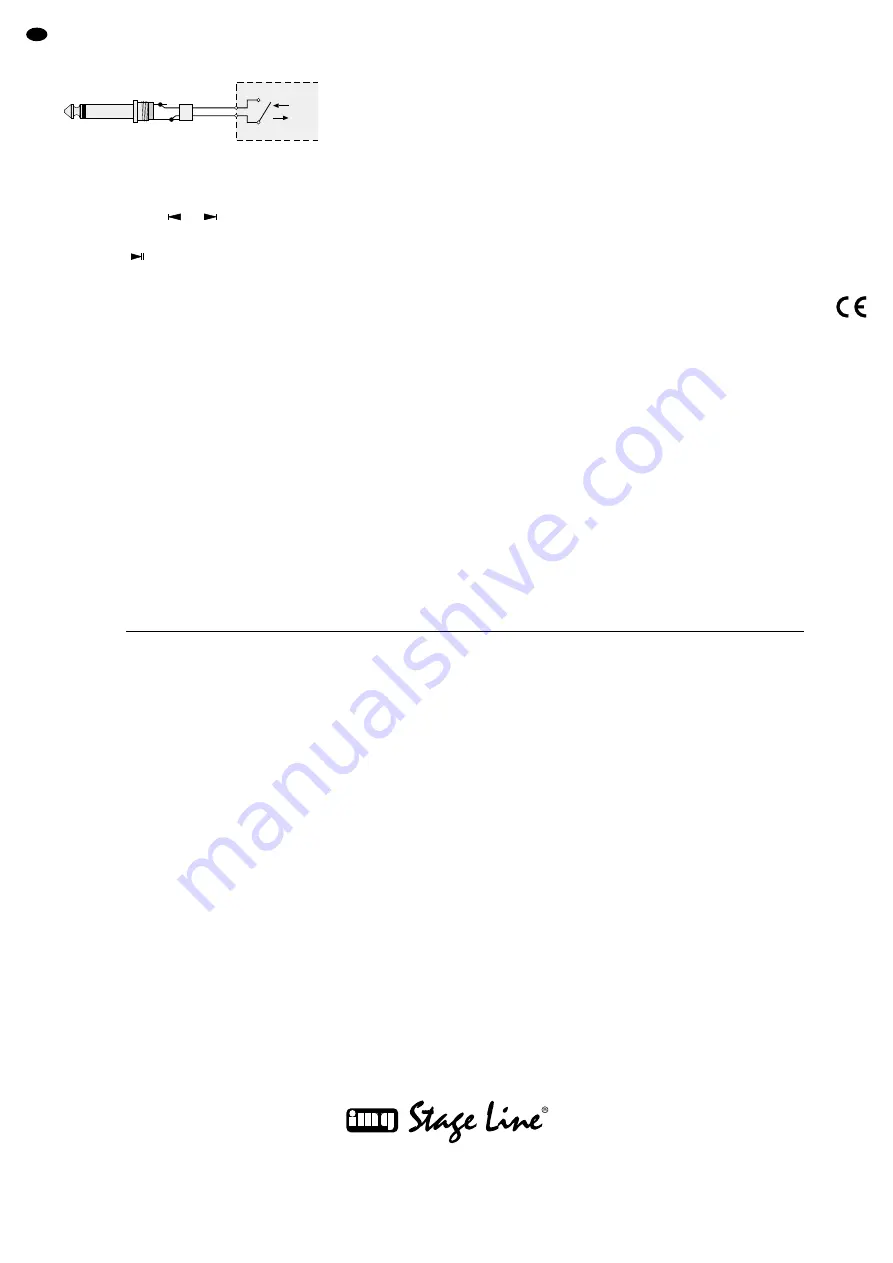 IMG STAGELINE 21.1020 Instruction Manual Download Page 26