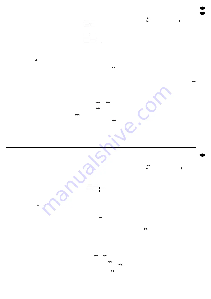 IMG STAGELINE 21.1620 Скачать руководство пользователя страница 25