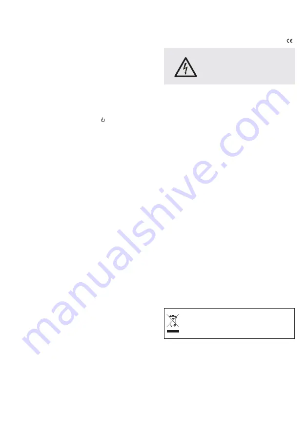 IMG STAGELINE 25.2600 Instruction Manual Download Page 12