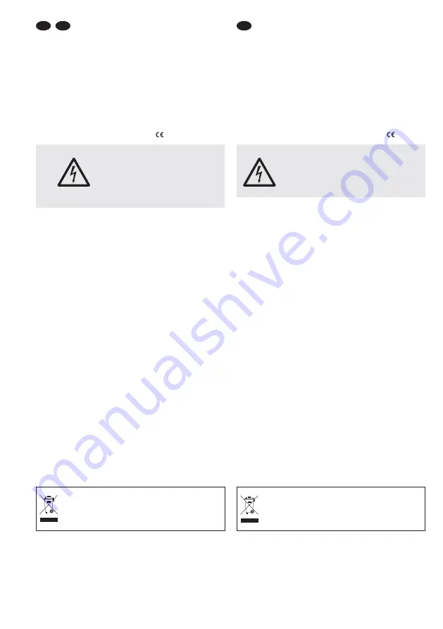 IMG STAGELINE 25.4230 Instruction Manual Download Page 28