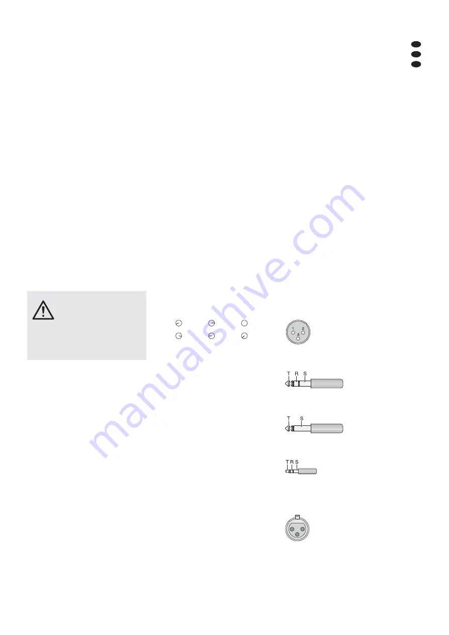 IMG STAGELINE 25.5630 Instruction Manual Download Page 9