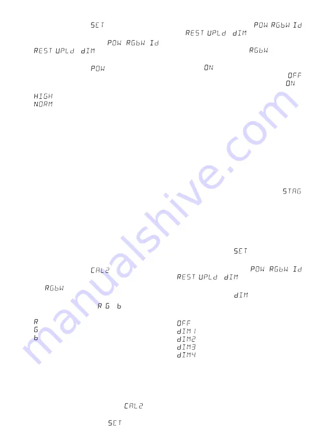 IMG STAGELINE 38.7090 Скачать руководство пользователя страница 42