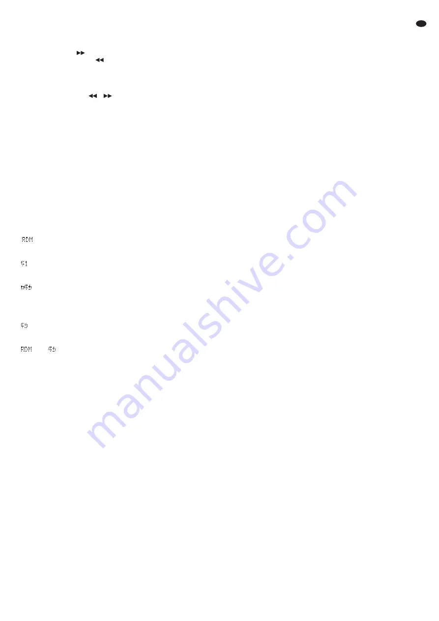 IMG STAGELINE CD-123 Instruction Manual Download Page 17