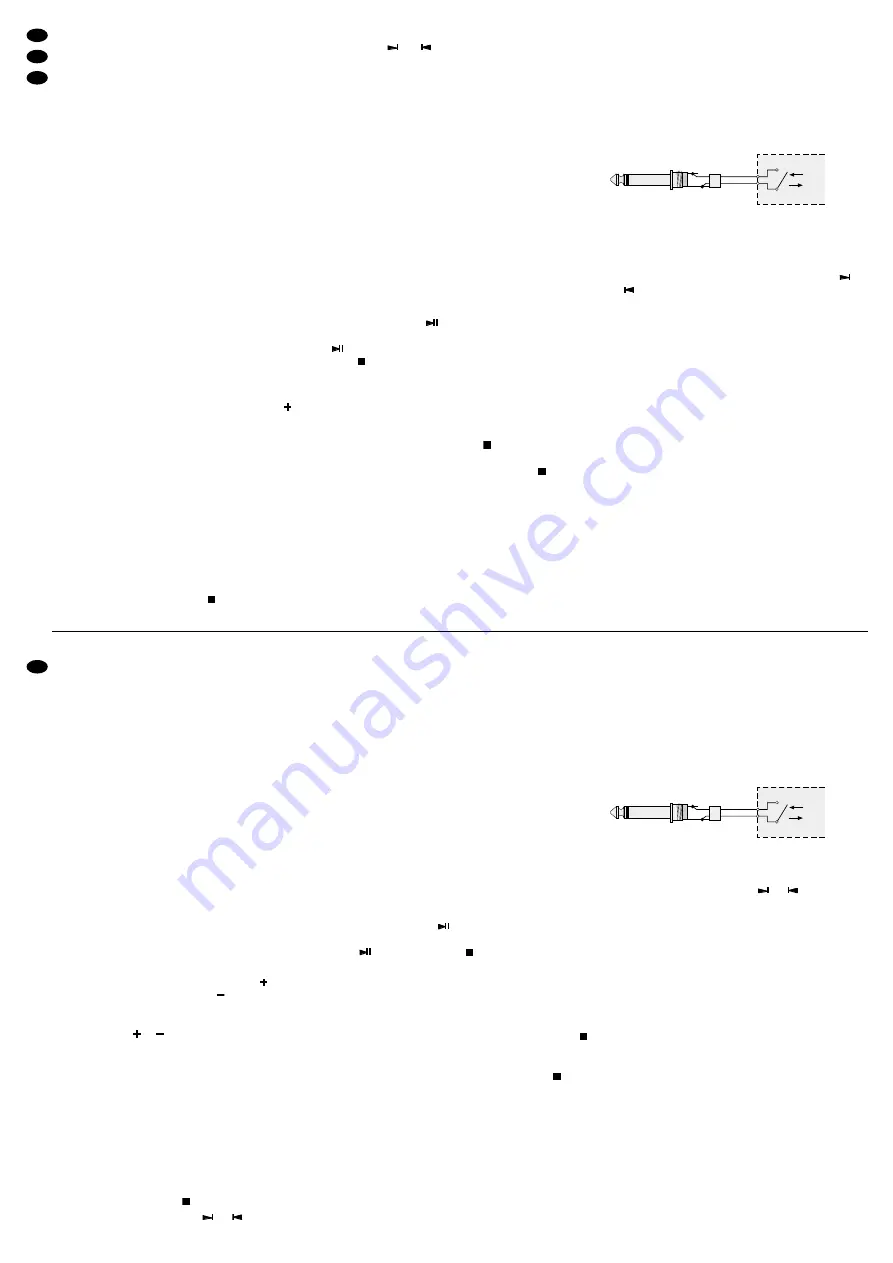 IMG STAGELINE CD-160DJ Скачать руководство пользователя страница 12