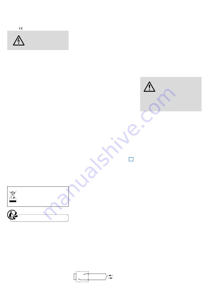 IMG STAGELINE MPX-206/SW Instruction Manual Download Page 11