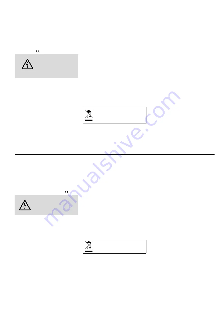 IMG STAGELINE MPX-206/SW Instruction Manual Download Page 22