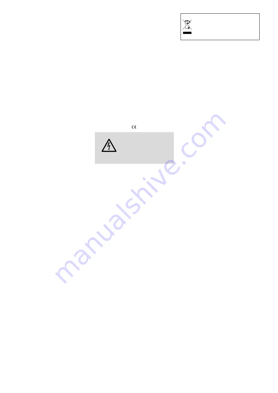 IMG STAGELINE PMX-164 Instruction Manual Download Page 19