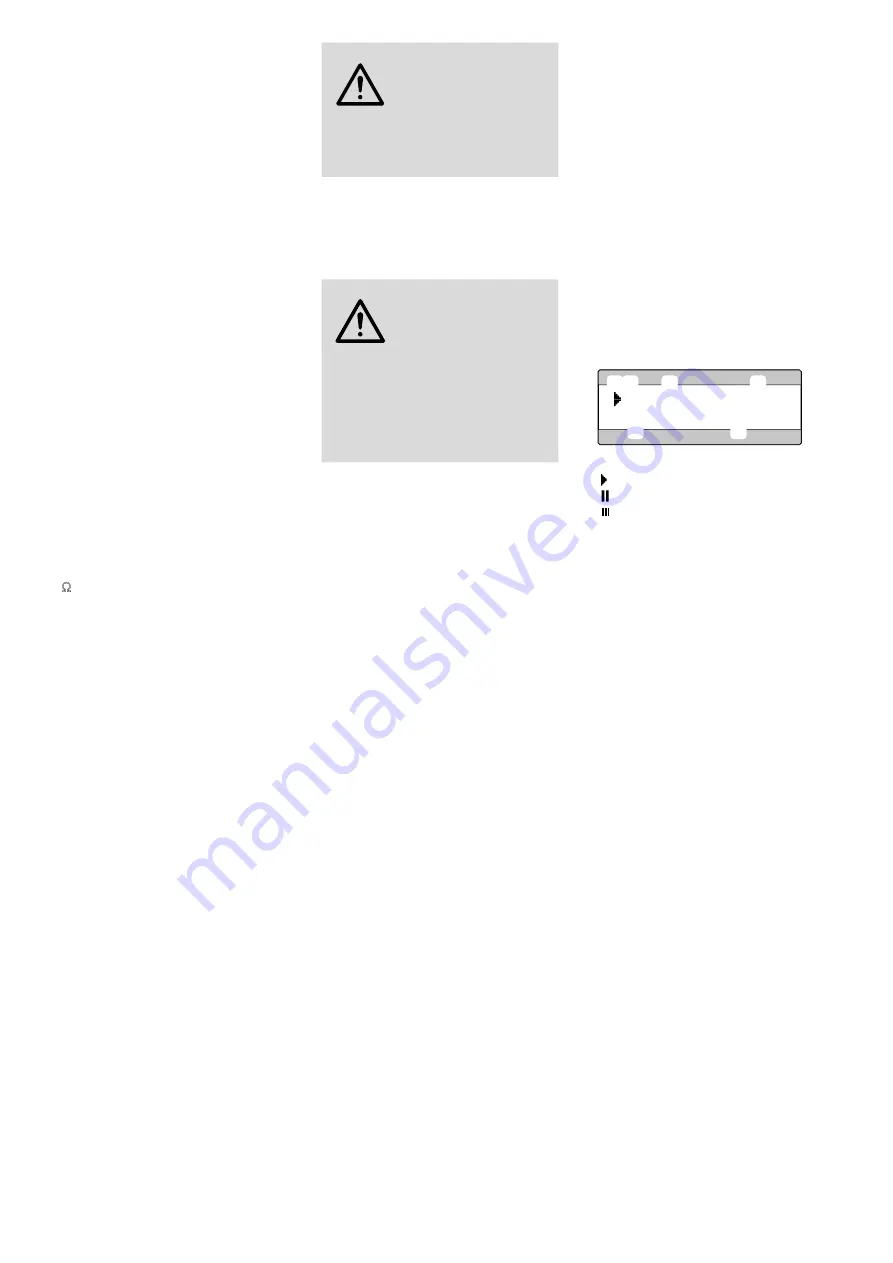 IMG STAGELINE PMX-164 Instruction Manual Download Page 23