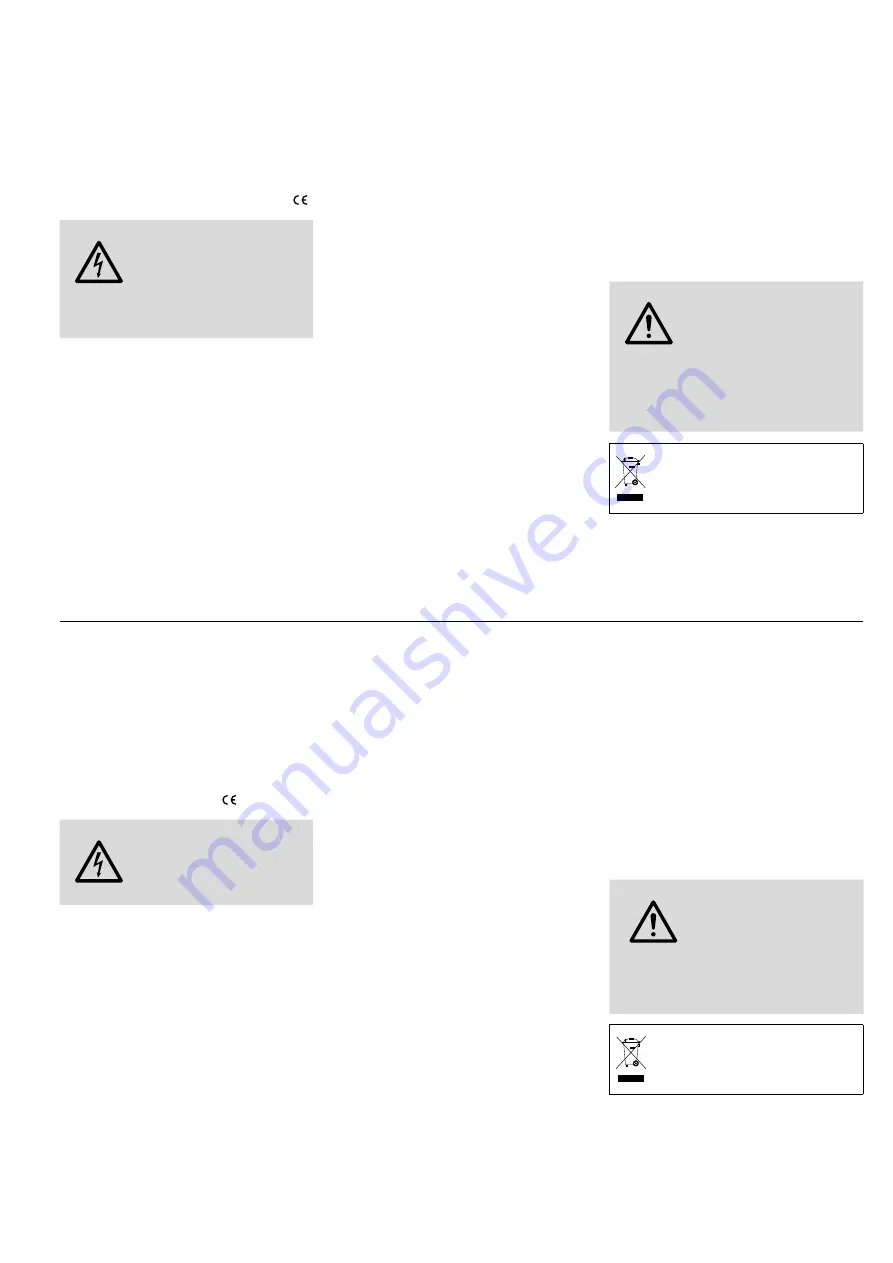 IMG STAGELINE PMX-164 Instruction Manual Download Page 26