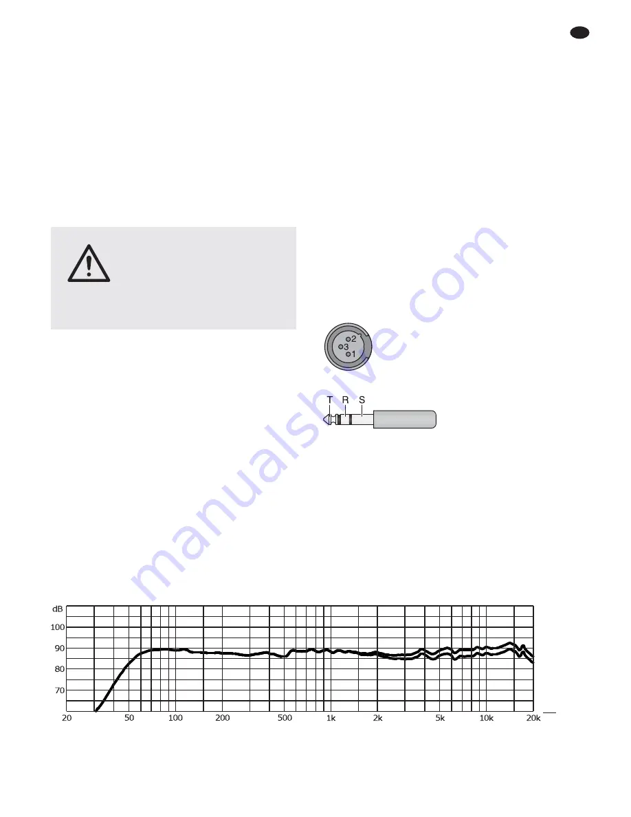 IMG STAGELINE SOUND-65/SW Instruction Manual Download Page 11