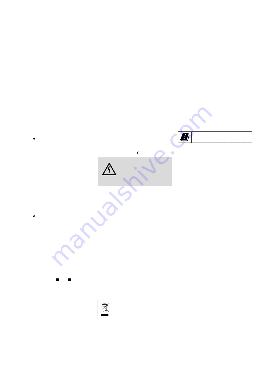 IMG STAGELINE TXS-865 Instruction Manual Download Page 4