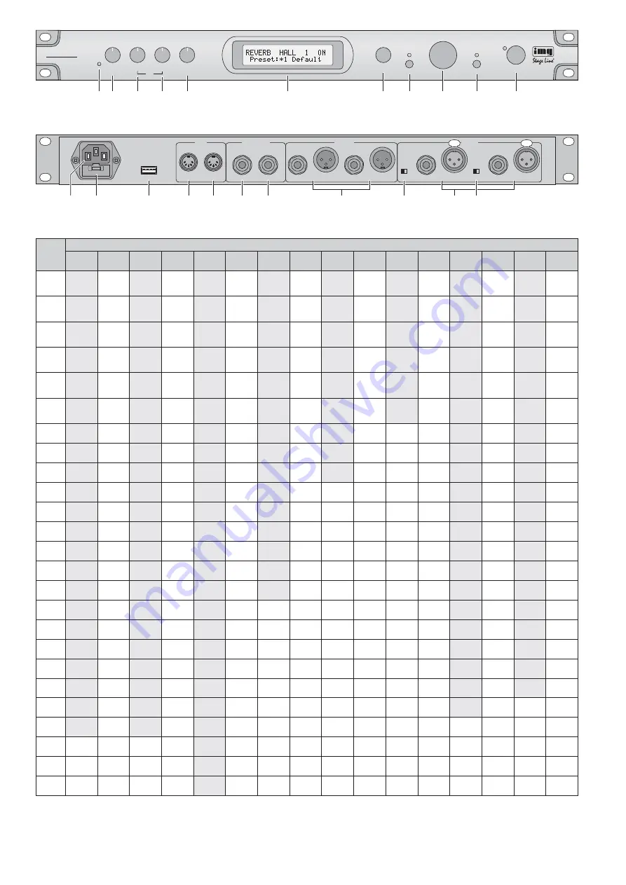 IMG 25.2650 Instruction Manual Download Page 3