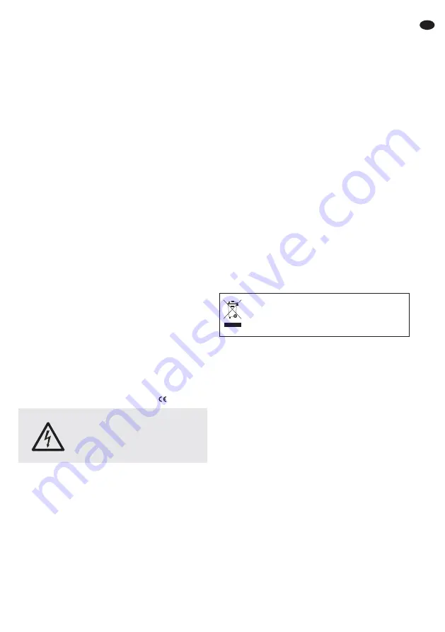 IMG PAK-210MK2 Instruction Manual Download Page 13