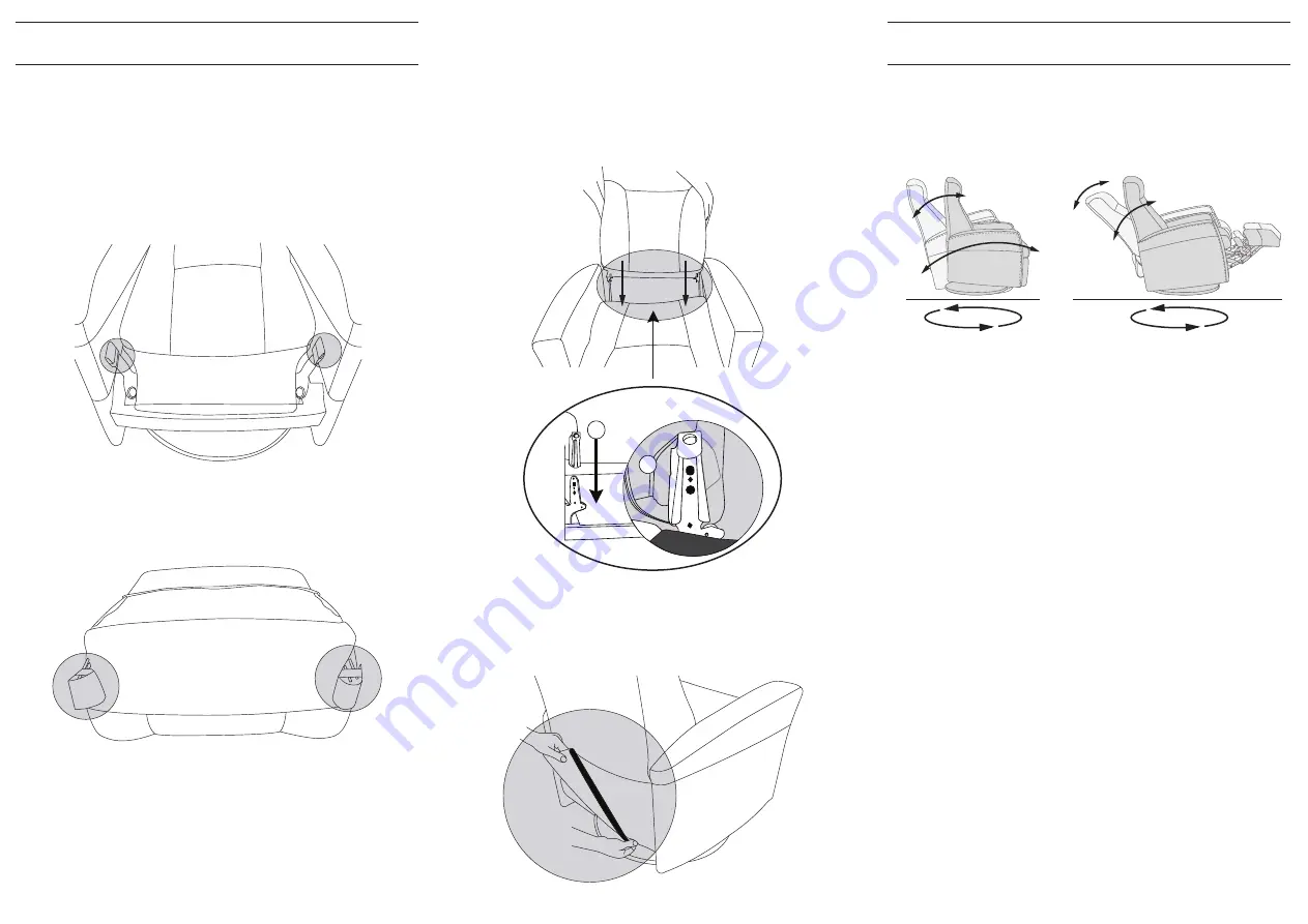 IMG Relaxer Chair Скачать руководство пользователя страница 2