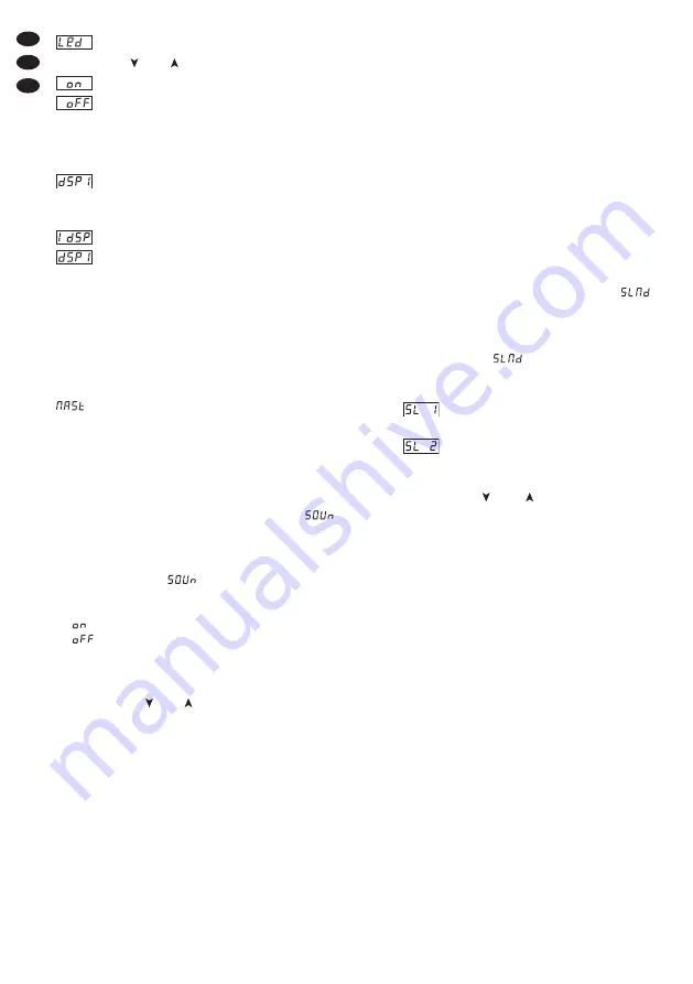 IMG Stage Line SCAN-20LED Скачать руководство пользователя страница 6