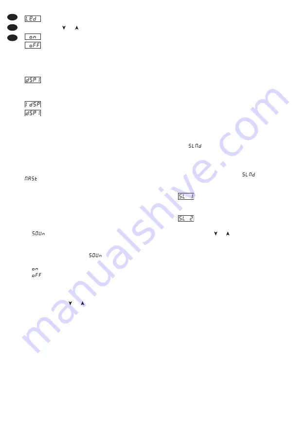 IMG Stage Line SCAN-20LED Скачать руководство пользователя страница 18