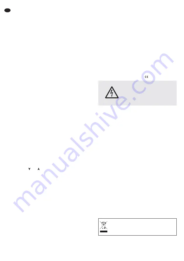 IMG Stage Line SCAN-20LED Instruction Manual Download Page 22