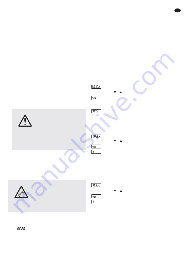 IMG Stage Line SCAN-20LED Instruction Manual Download Page 35