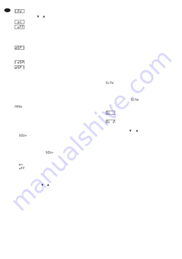 IMG Stage Line SCAN-20LED Скачать руководство пользователя страница 36