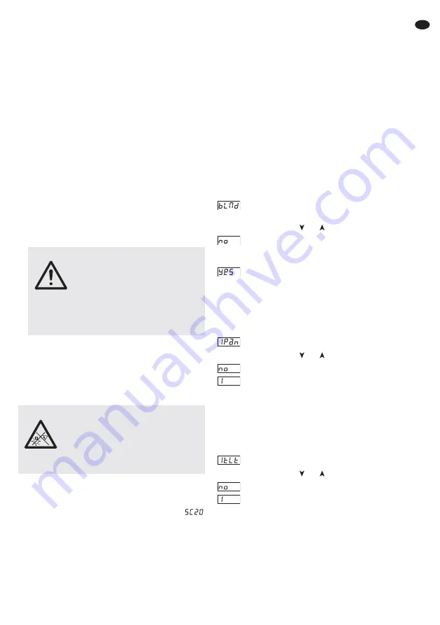 IMG Stage Line SCAN-20LED Instruction Manual Download Page 41