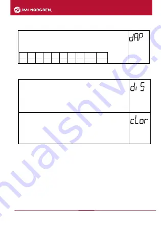 IMI NORGREN 54D Operation Manual Download Page 15