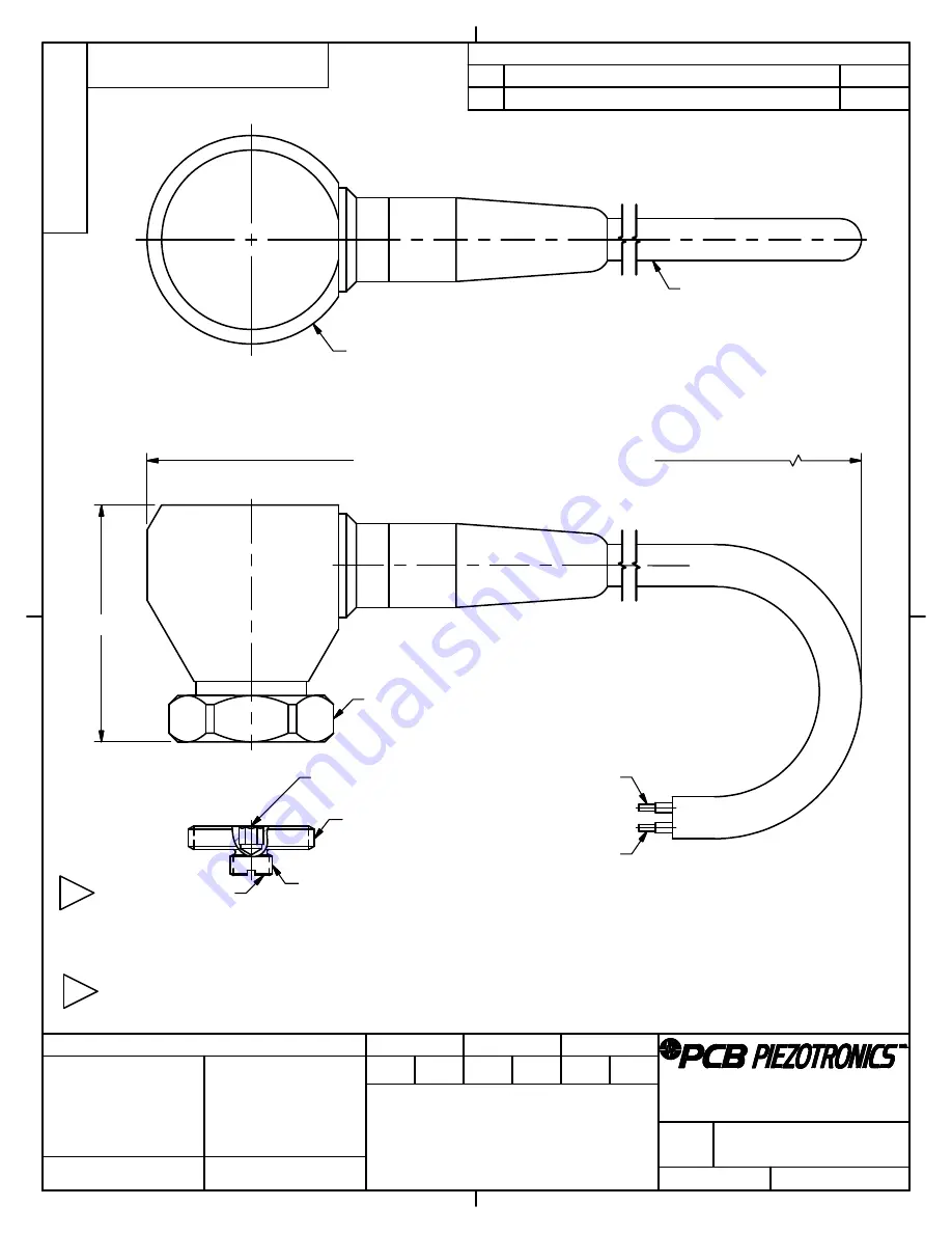 IMI SENSORS 642A11 Installation And Operation Manual Download Page 18