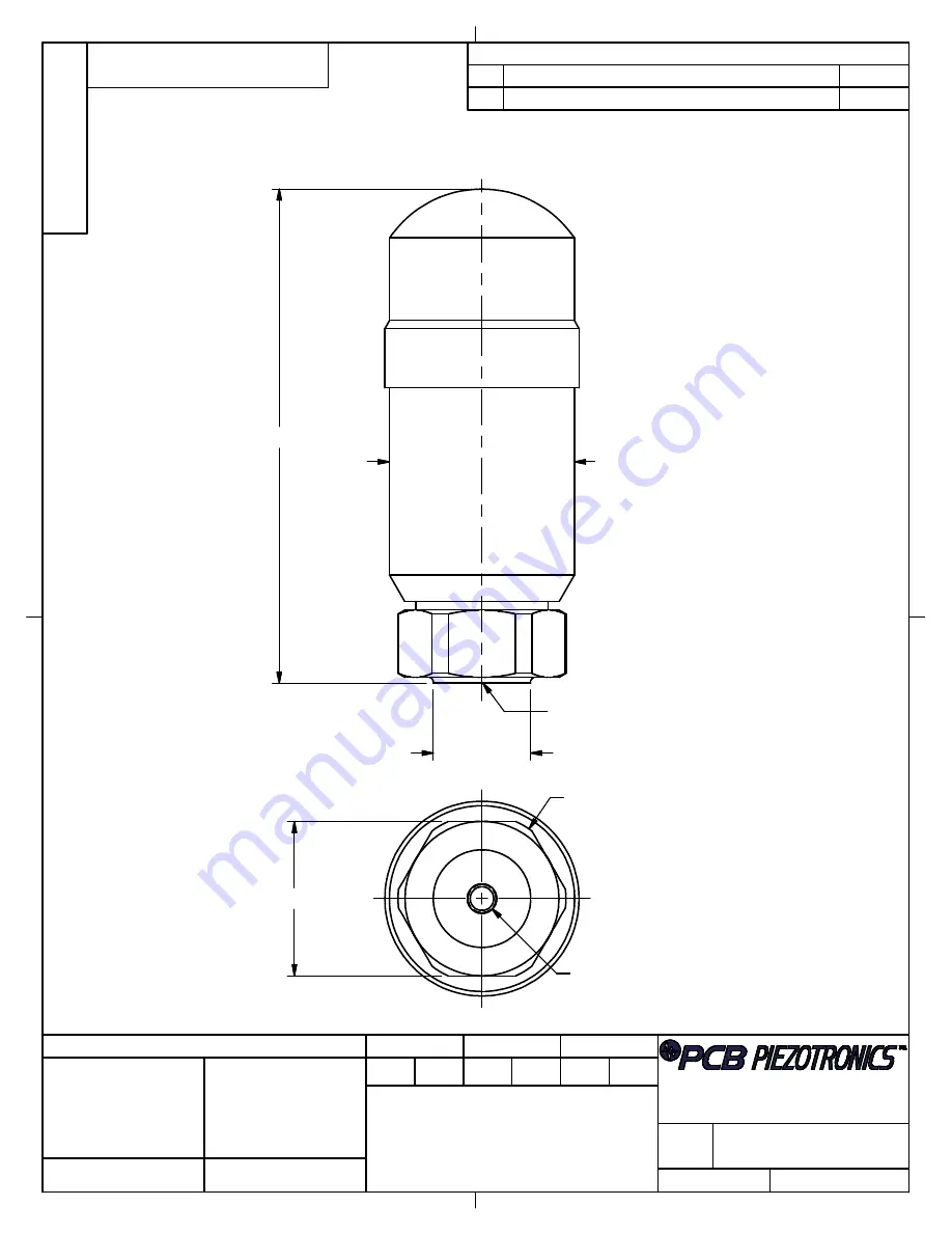 IMI SENSORS 66103PPZ2 Installation And Operating Manual Download Page 27