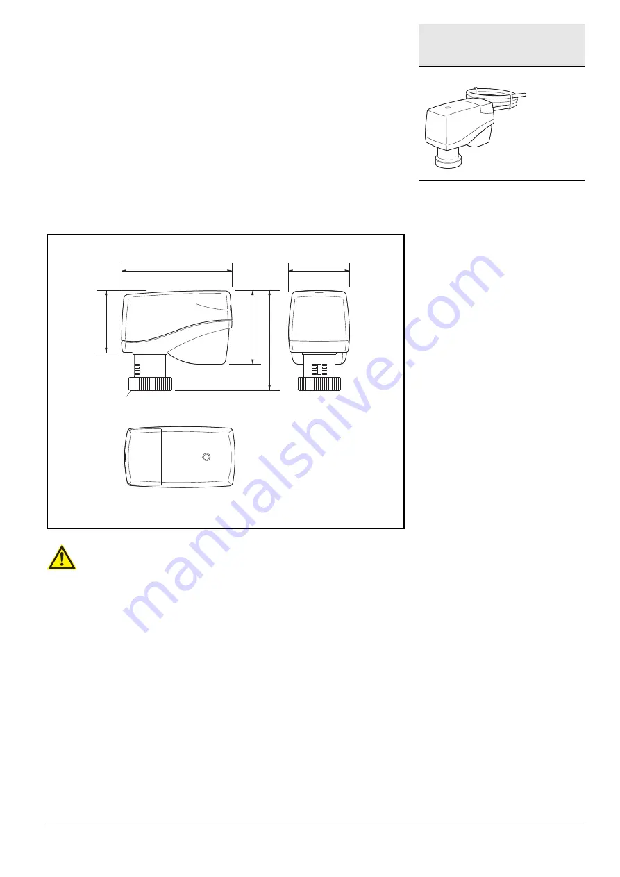 IMI MC15/24-C Mounting Instructions Download Page 1