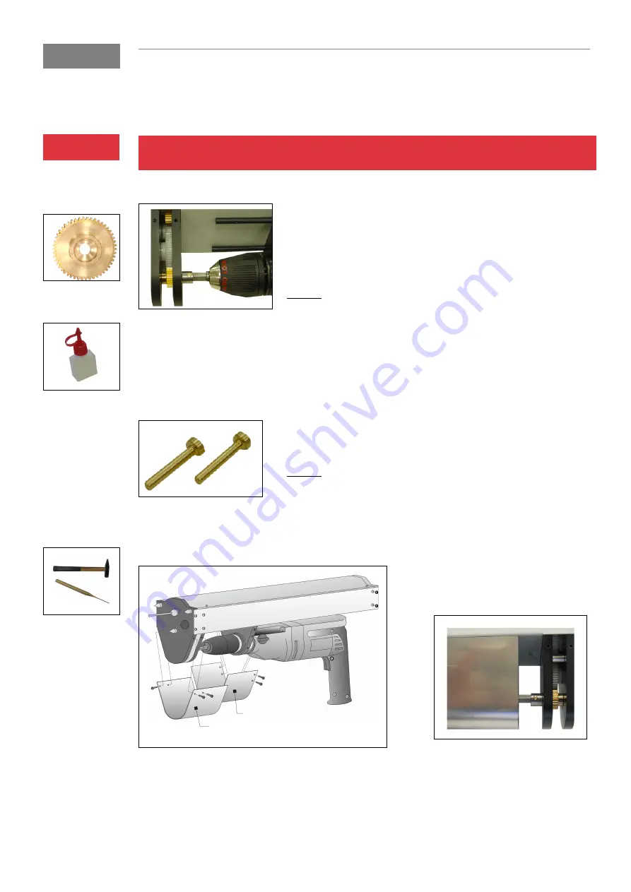 IML IML-RESI F Series Instructions For Use Manual Download Page 13