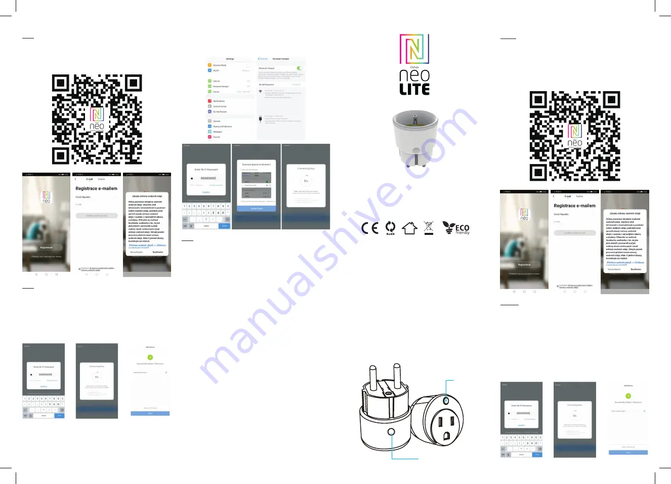 IMMAX NEO LITE 07715L User Manual Download Page 2