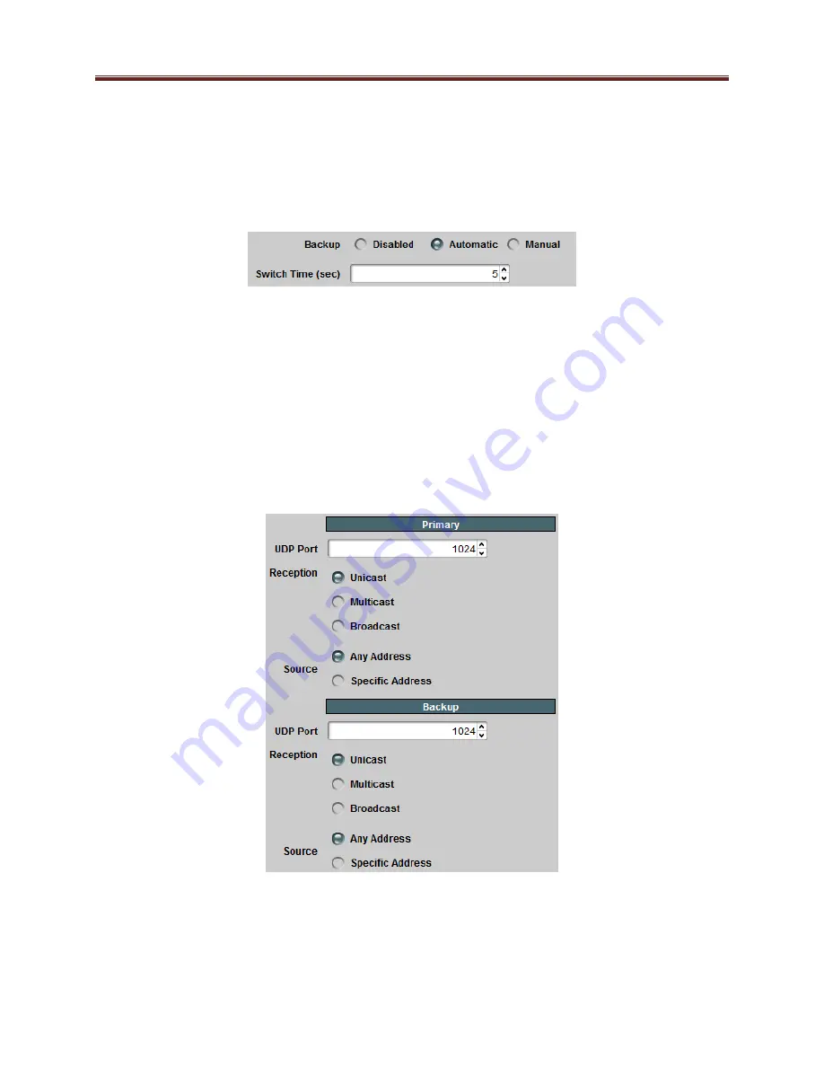 ImmediaTV ITV-XC440c User Manual Download Page 39