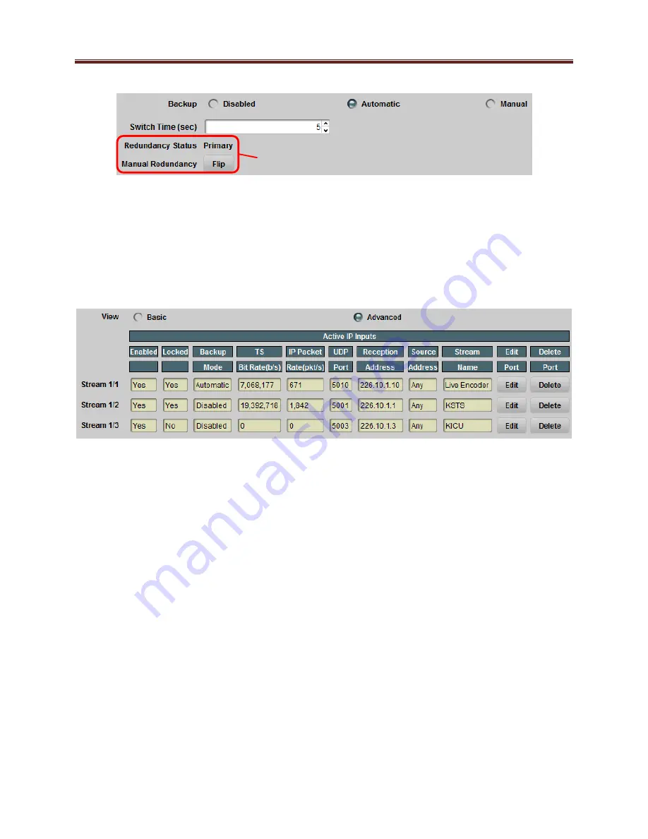 ImmediaTV ITV-XC440c User Manual Download Page 43