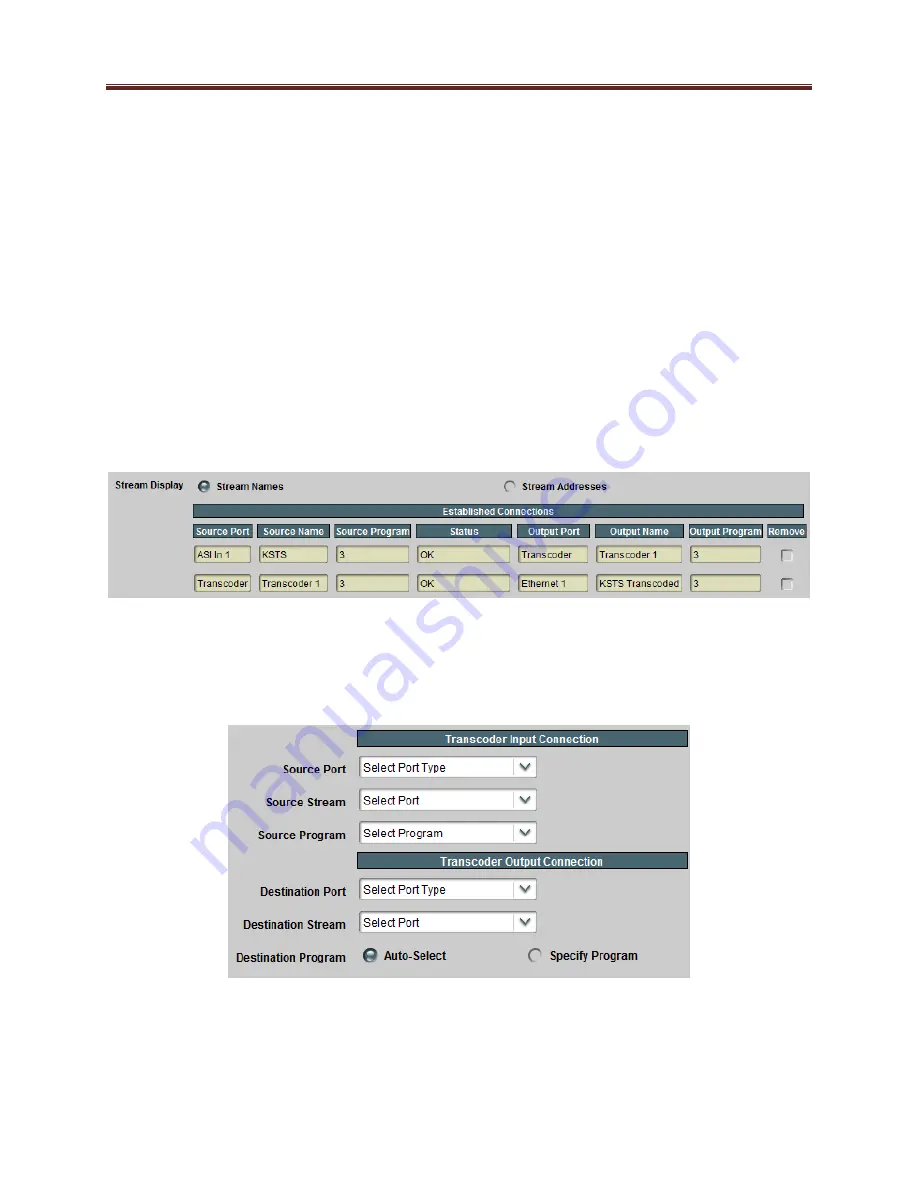 ImmediaTV ITV-XC440c User Manual Download Page 59