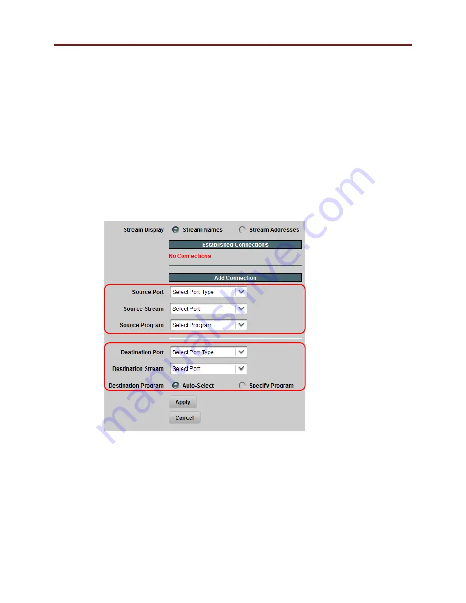 ImmediaTV ITV-XC440c User Manual Download Page 62