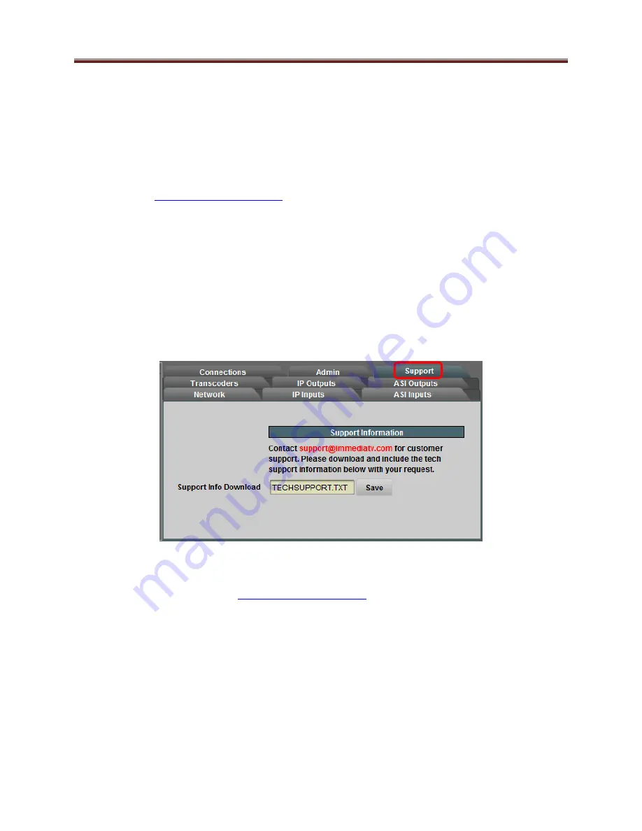 ImmediaTV ITV-XC440c User Manual Download Page 83