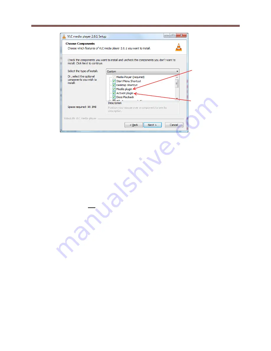 ImmediaTV ITV-XC440c User Manual Download Page 89