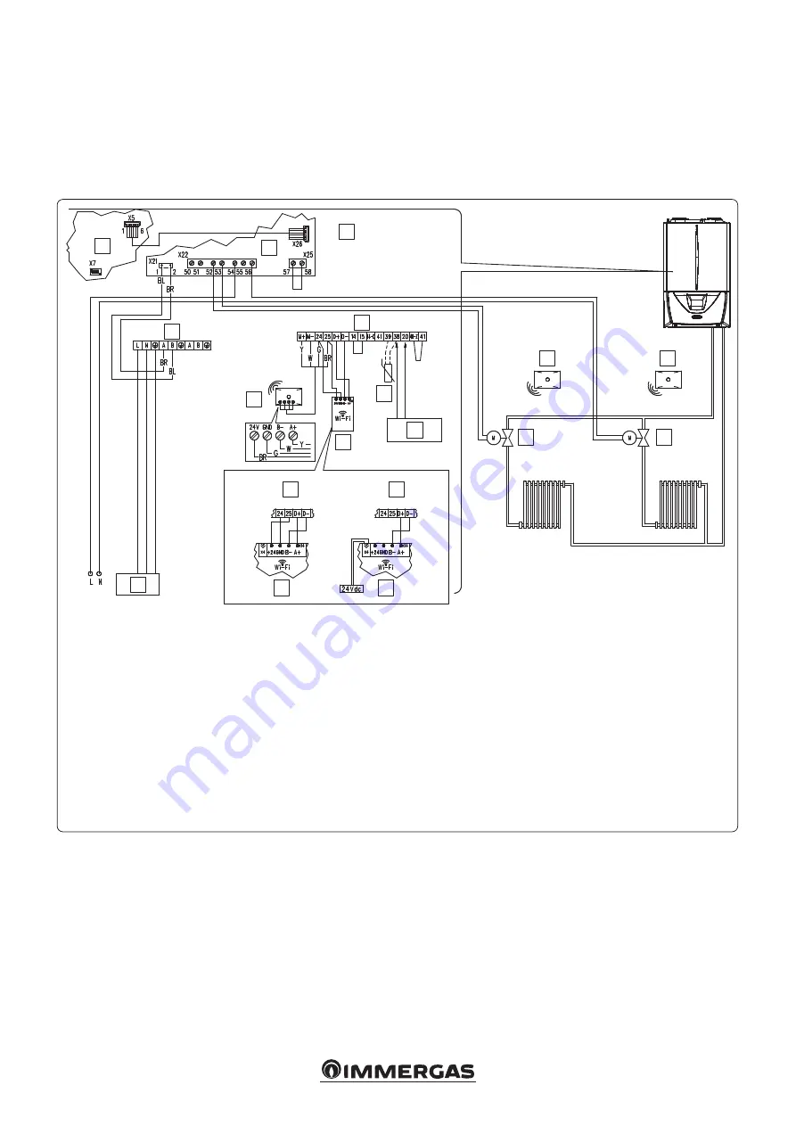 Immergas 3.015350 User Manual Download Page 56