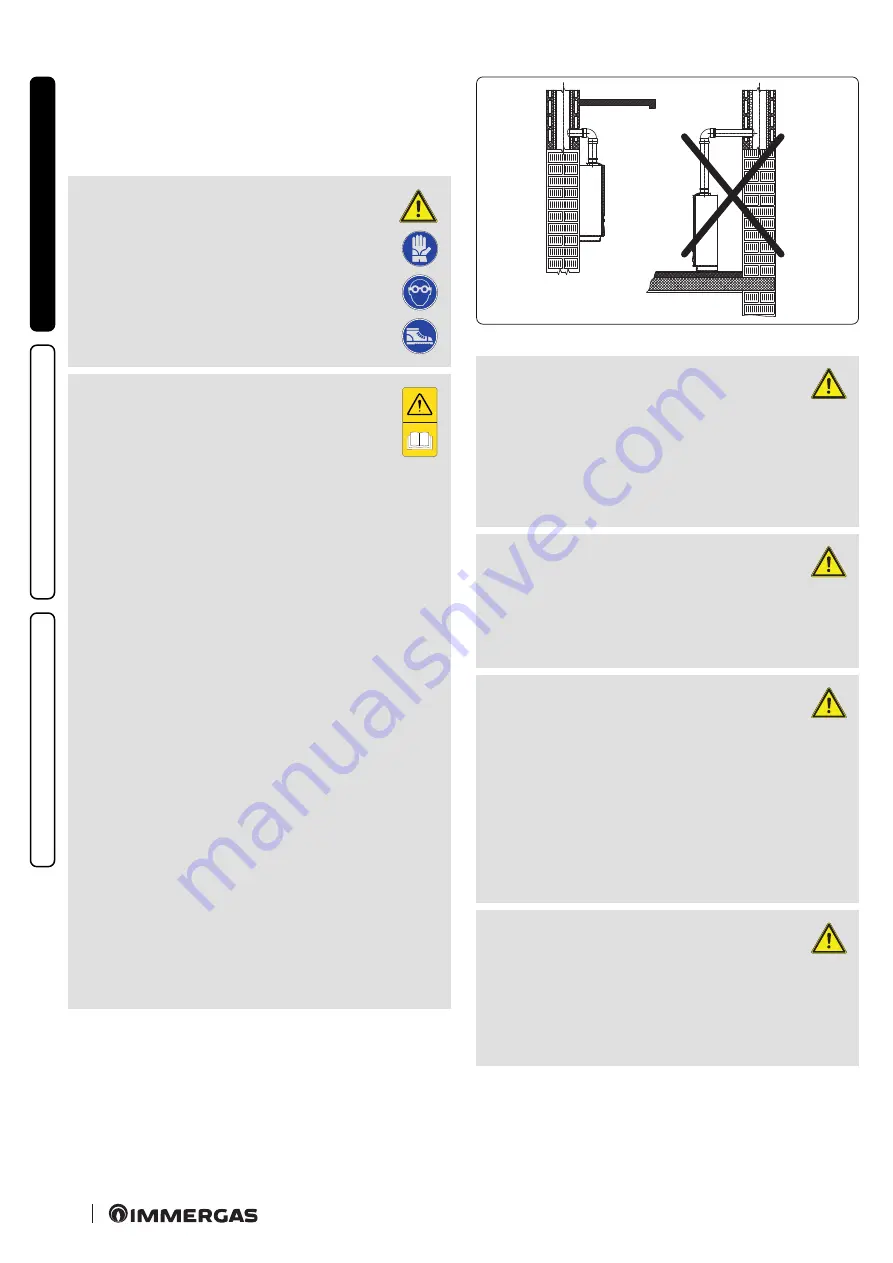 Immergas 3.025780 Скачать руководство пользователя страница 6