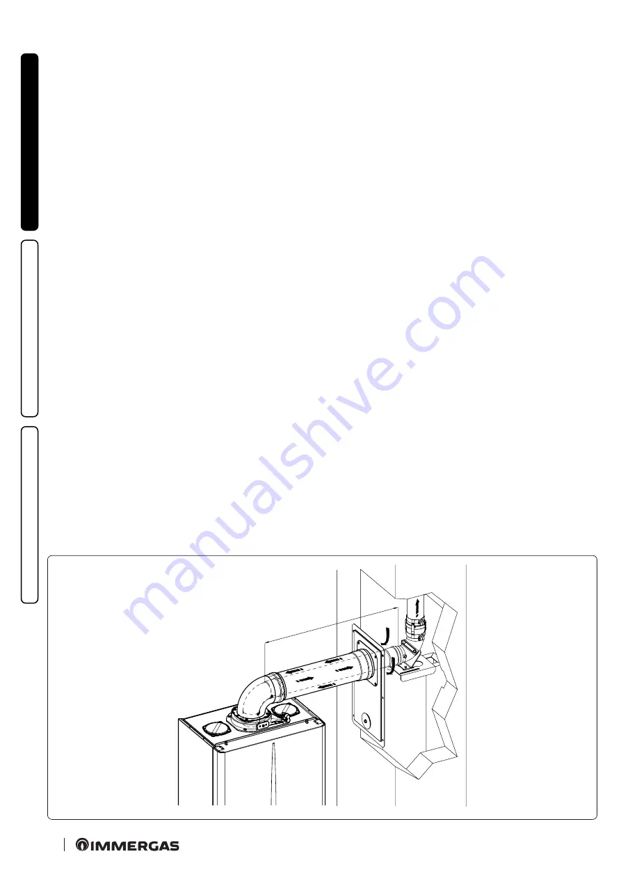 Immergas 3.025780 Instruction Booklet And Warning Download Page 28