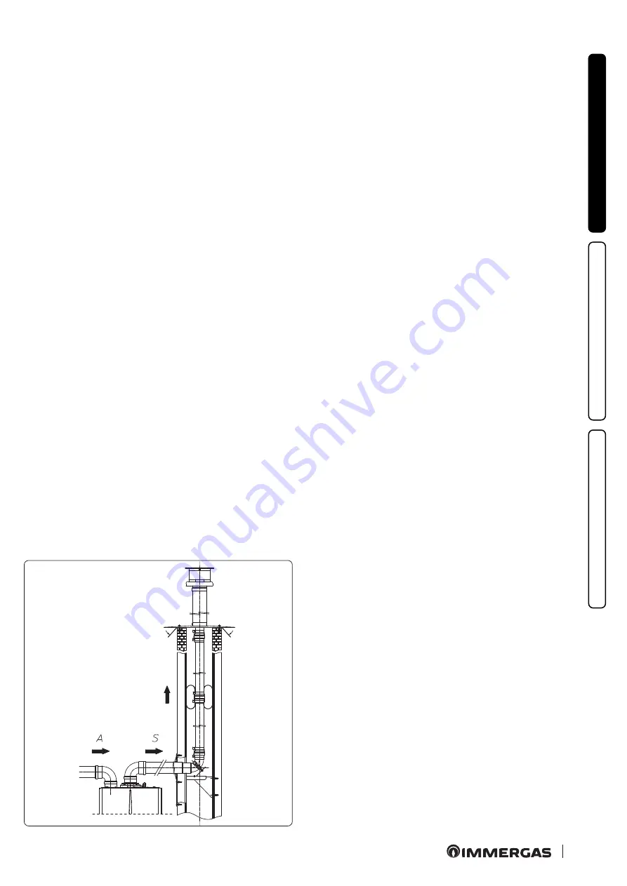 Immergas 3.025780 Instruction Booklet And Warning Download Page 29