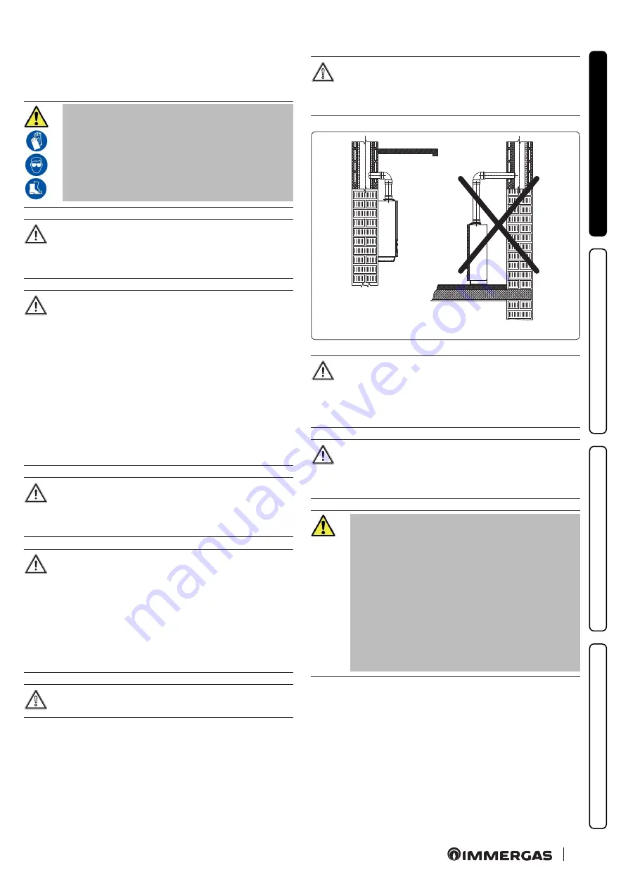 Immergas 3.028358 Скачать руководство пользователя страница 7