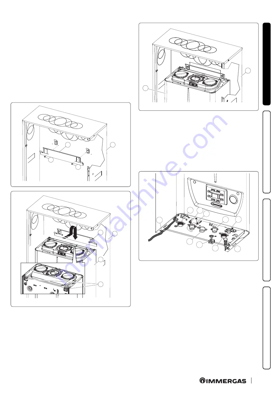 Immergas 3.028358 Скачать руководство пользователя страница 13